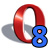 Opera 8